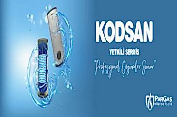 Kodsan Boyler Servis Kurulum